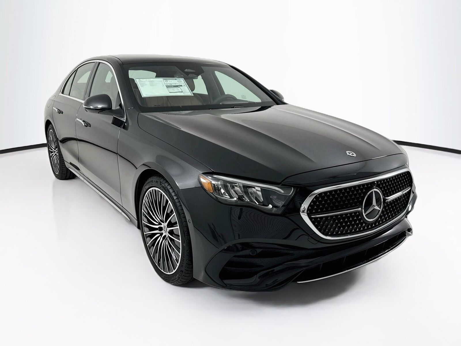 2027 MERCEDES-BENZ E-Class