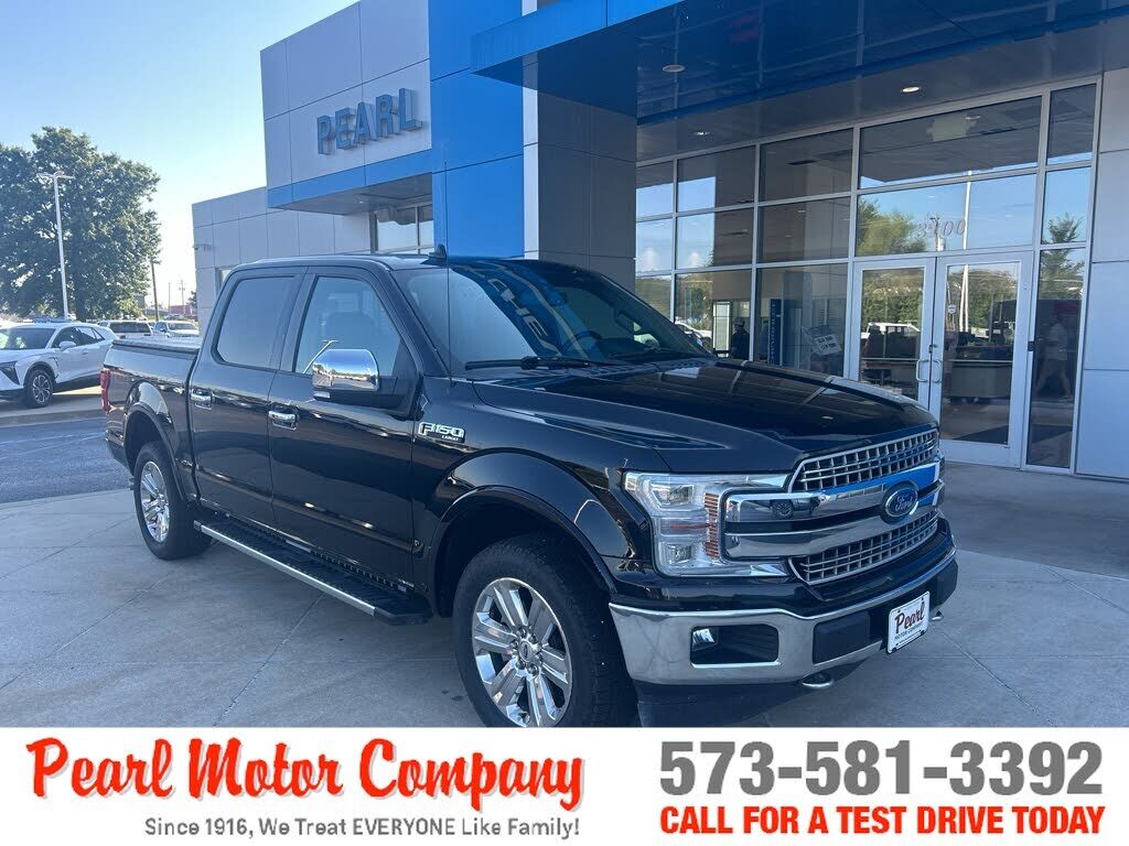 2018 FORD F-150