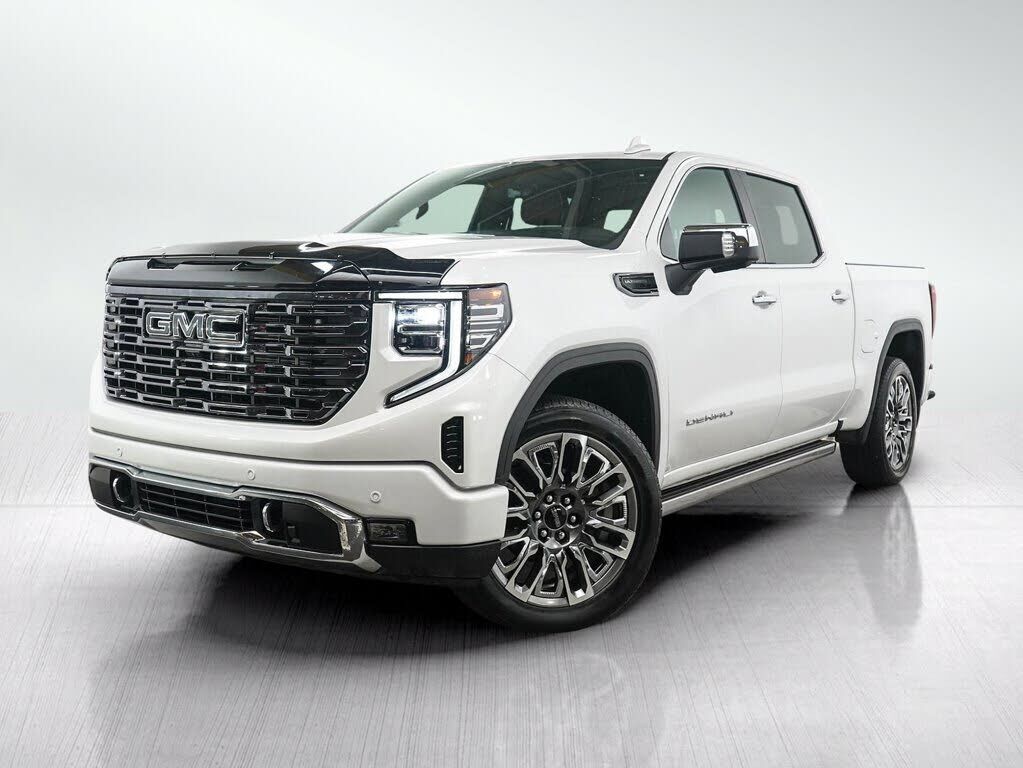 2025 GMC Sierra