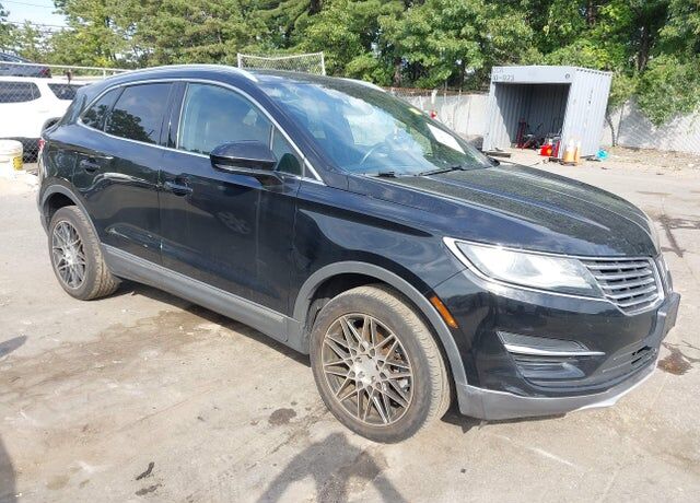2018 LINCOLN MKC