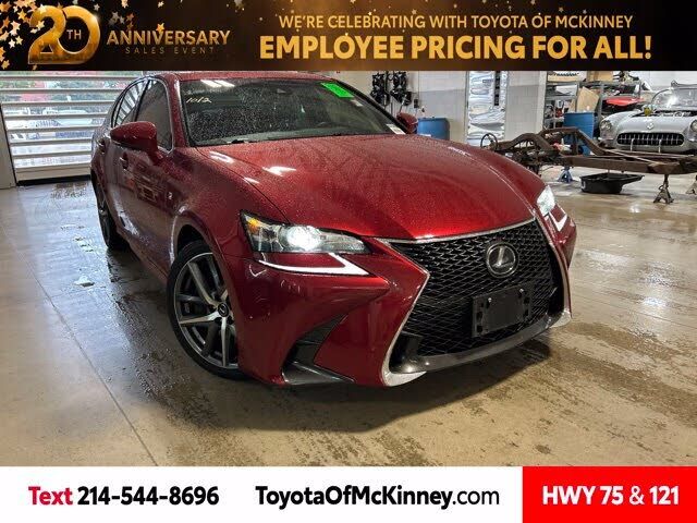 2019 LEXUS GS