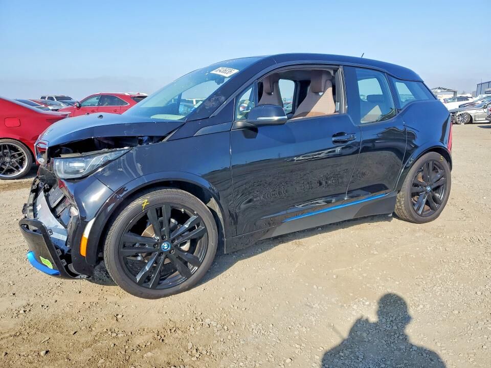 2019 BMW i3