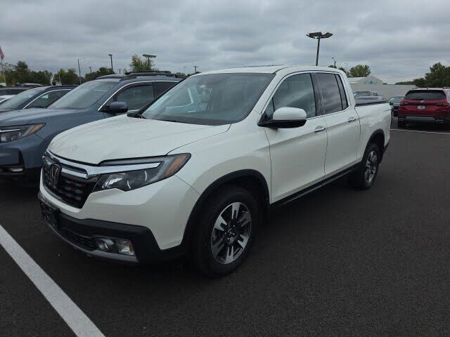 2019 HONDA Ridgeline