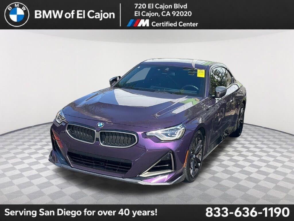 2023 BMW M2