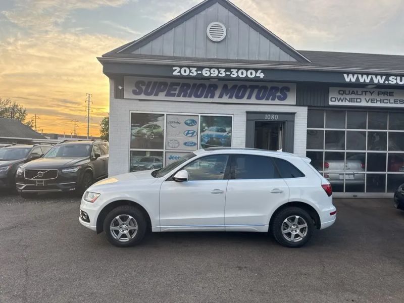 2017 AUDI Q5