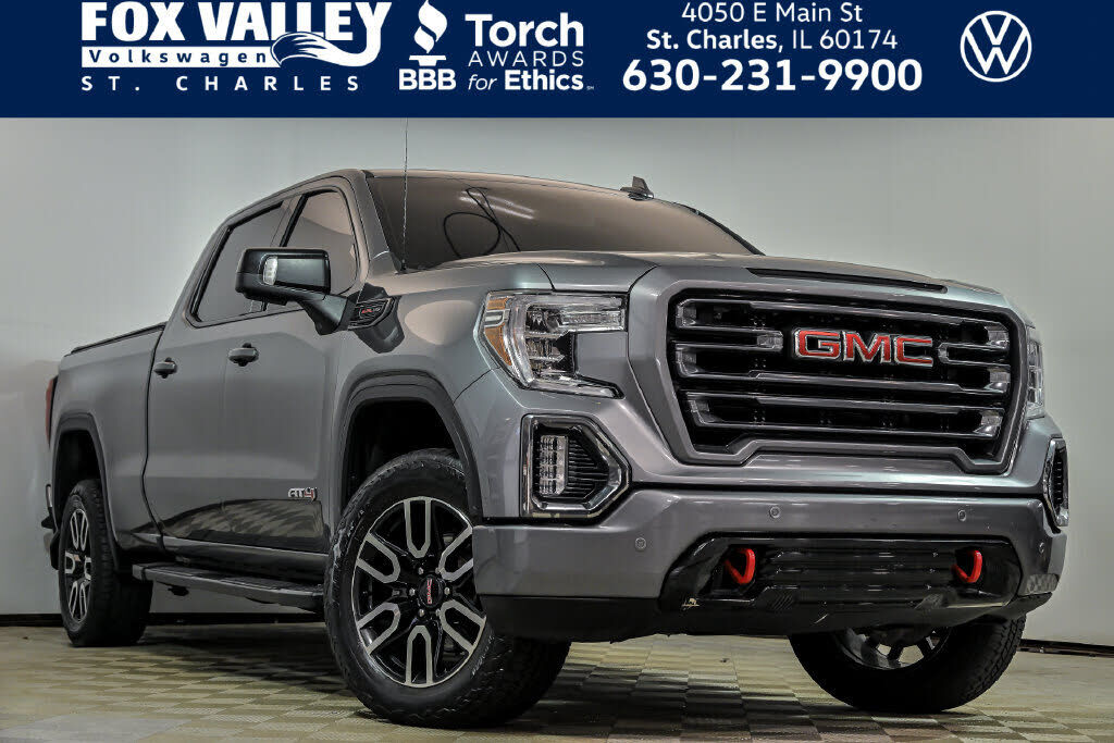 2021 GMC Sierra