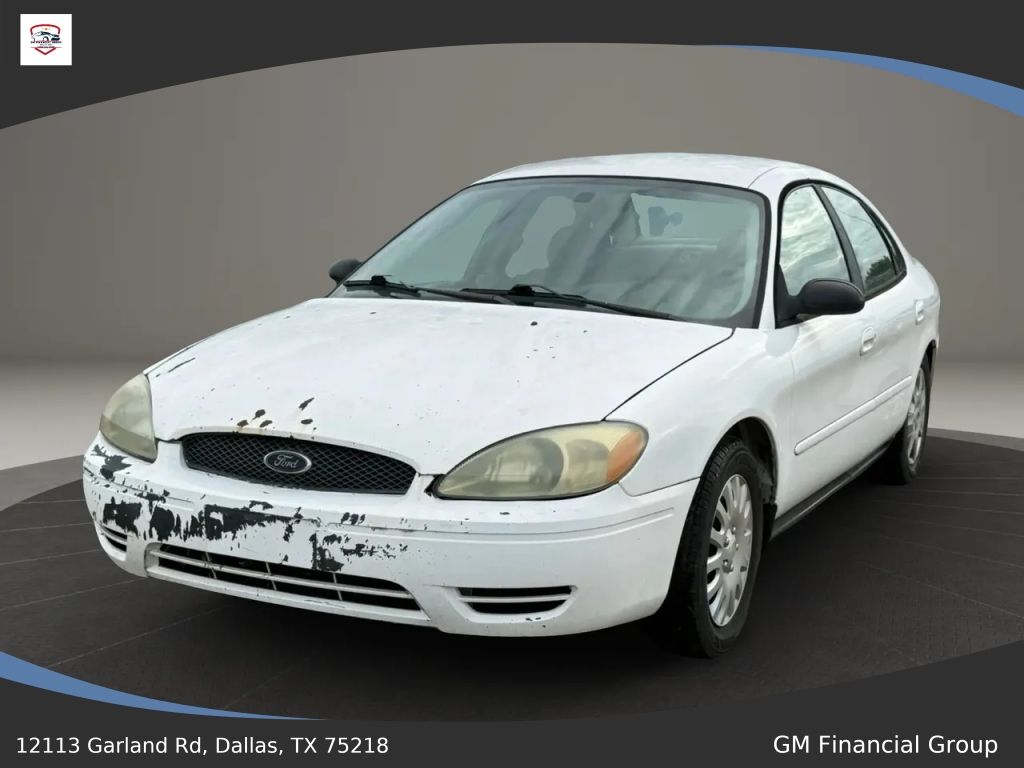 2005 FORD Taurus
