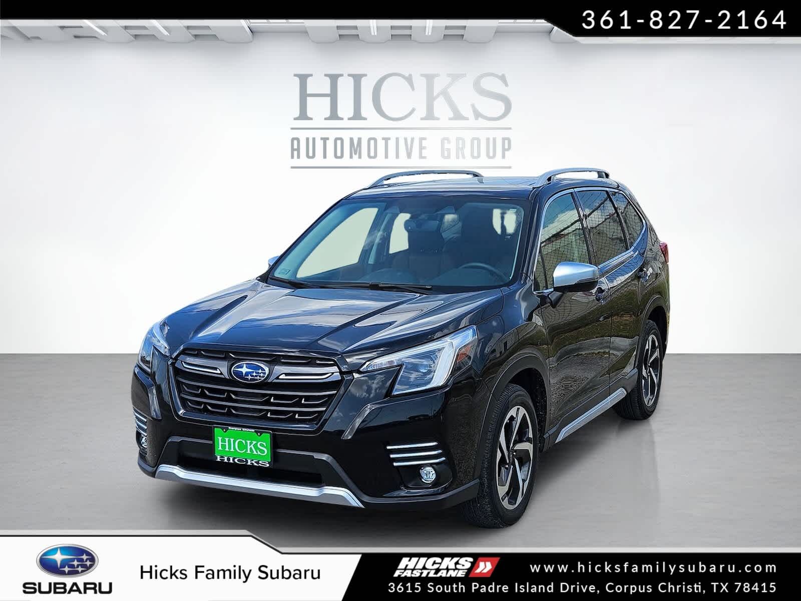 2024 SUBARU Forester