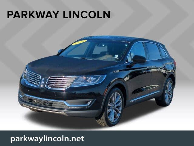 2018 LINCOLN MKX