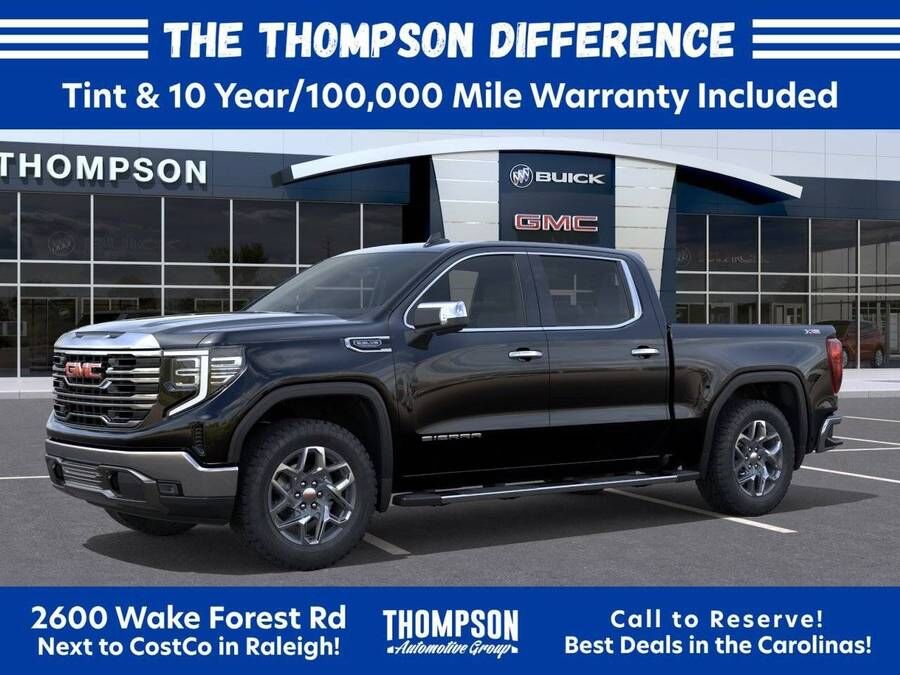 2026 GMC Sierra