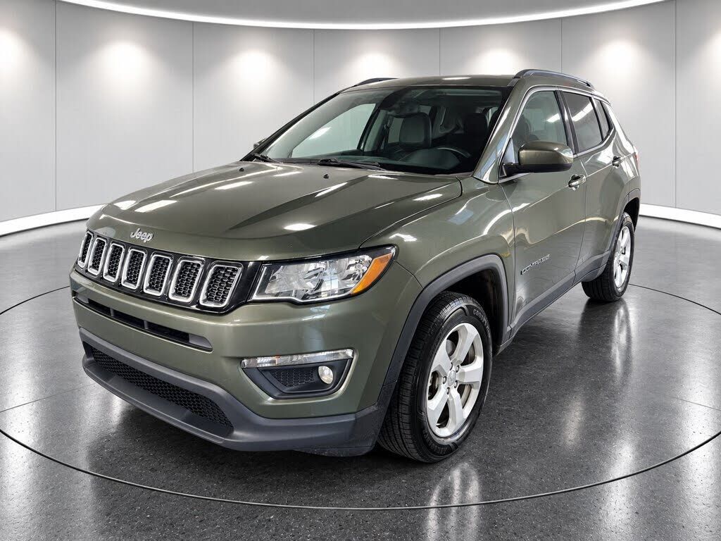 2019 JEEP Compass
