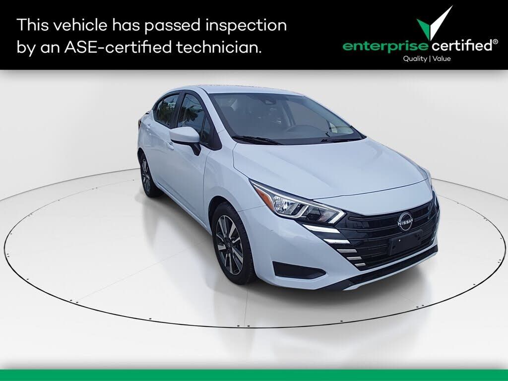 2024 NISSAN Versa