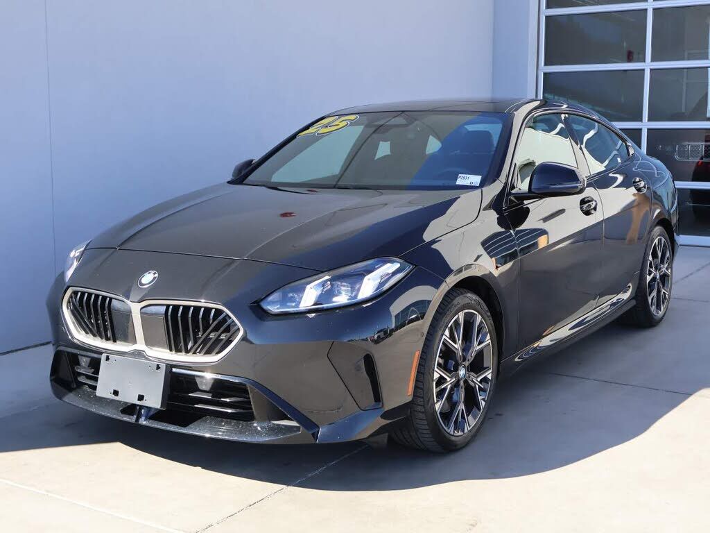 2025 BMW 2 Series