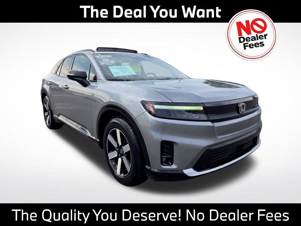 2025 HONDA Prologue