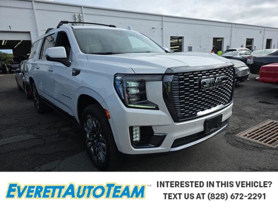 2023 GMC Yukon XL