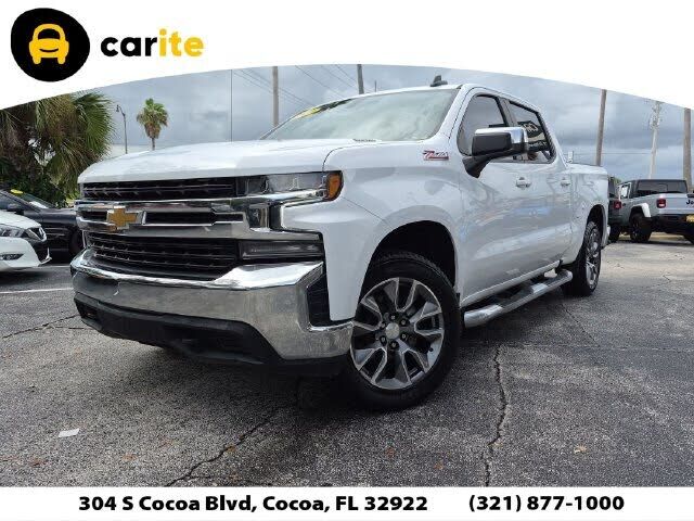 2022 CHEVROLET Silverado LTD