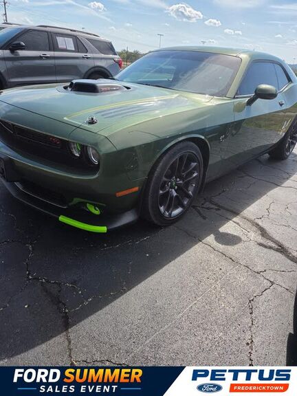2022 DODGE Challenger