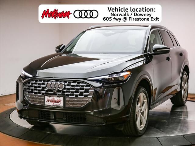 2025 AUDI Q5