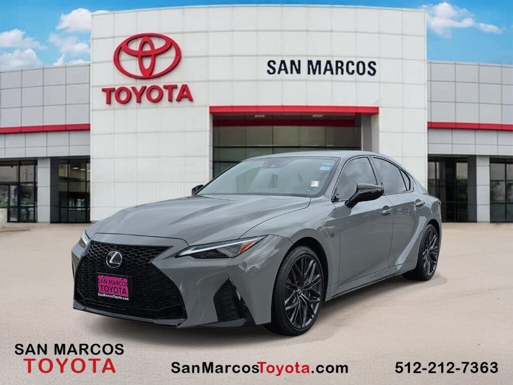 2025 LEXUS IS