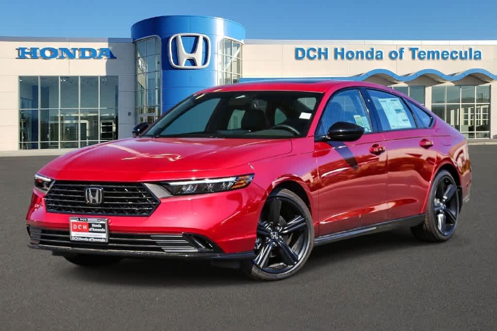 2026 HONDA Accord