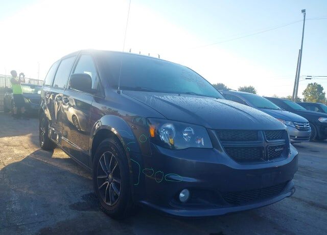 2018 DODGE Grand Caravan