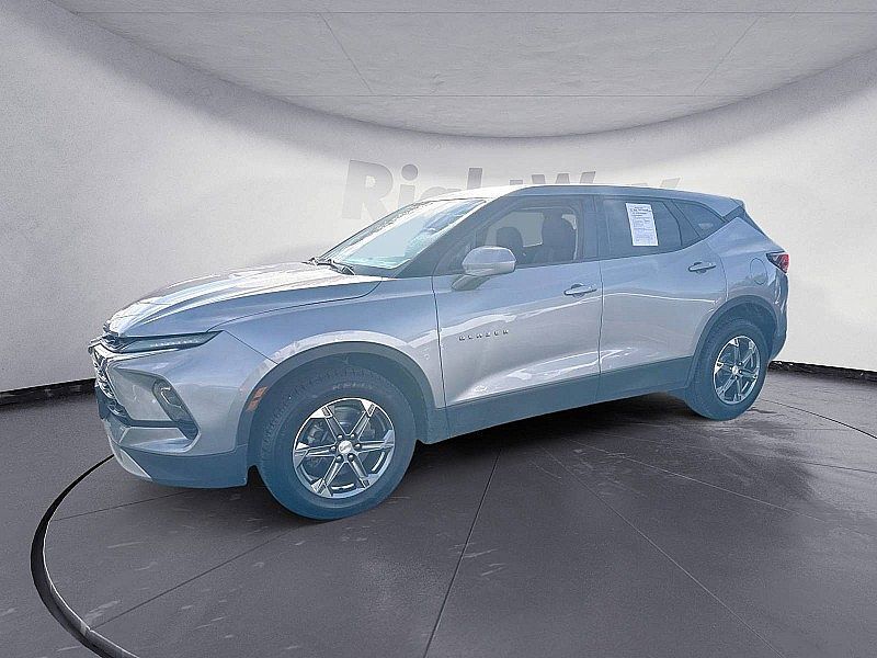 2023 CHEVROLET Blazer