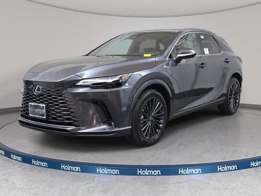 2026 LEXUS RX