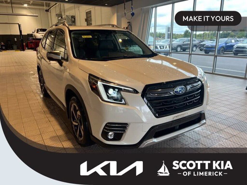 2024 SUBARU Forester