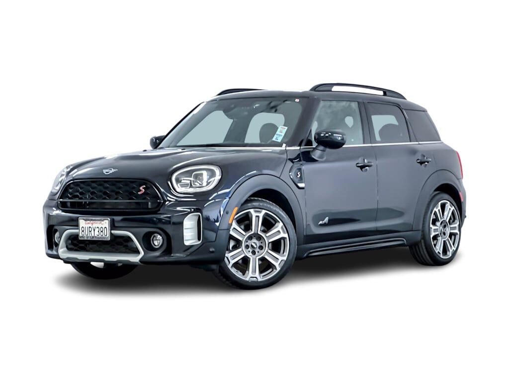2021 MINI Countryman