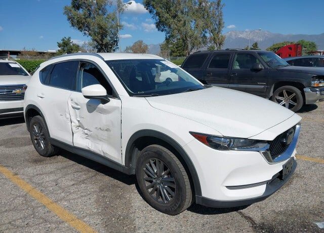 2020 MAZDA CX-5