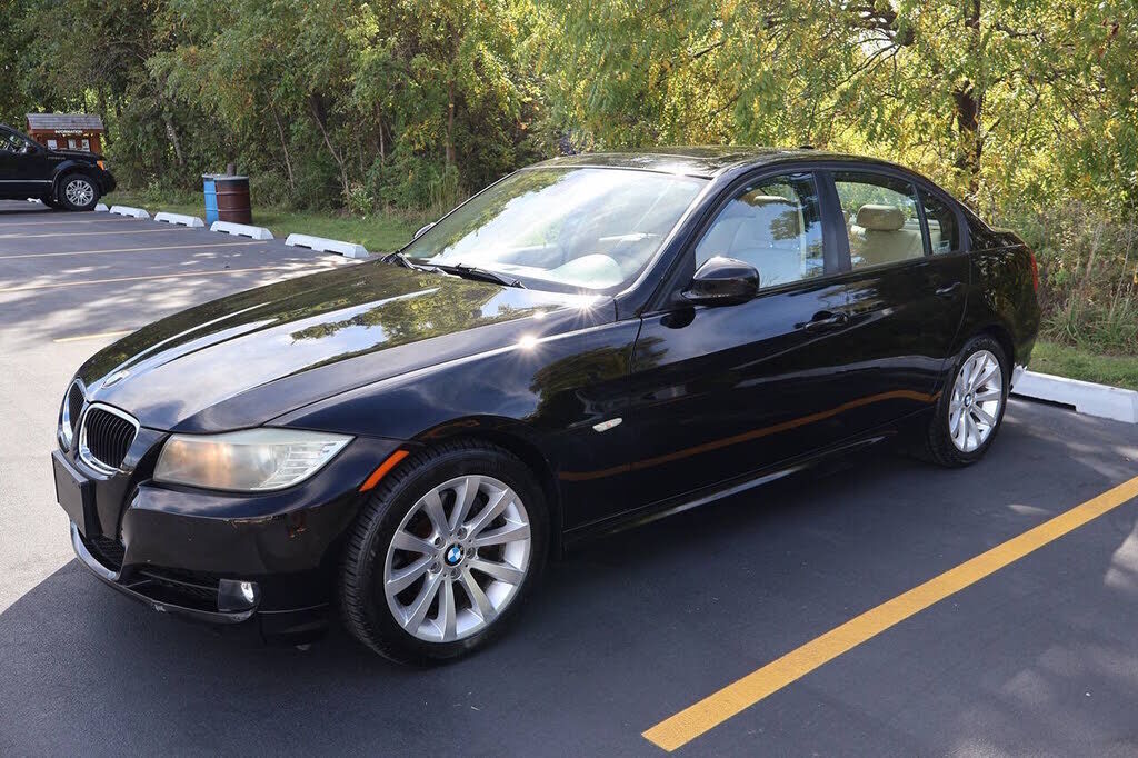 2011 BMW 3 Series