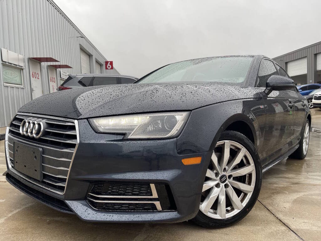 2018 AUDI A4
