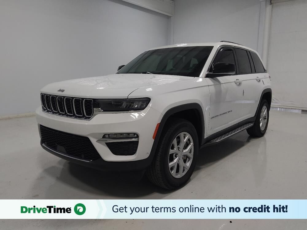 2023 JEEP Grand Cherokee