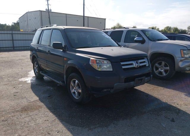 2006 HONDA Pilot