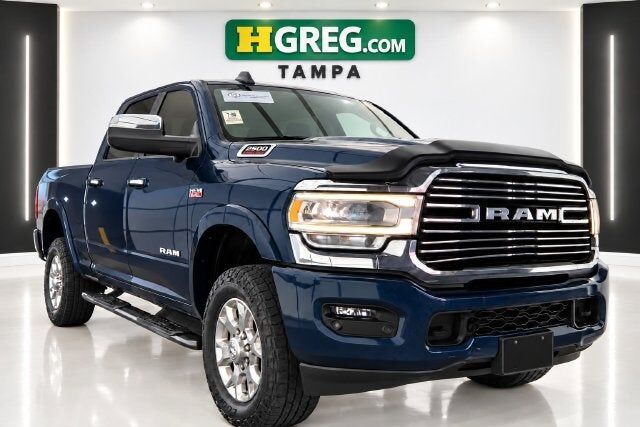 2020 RAM 2500