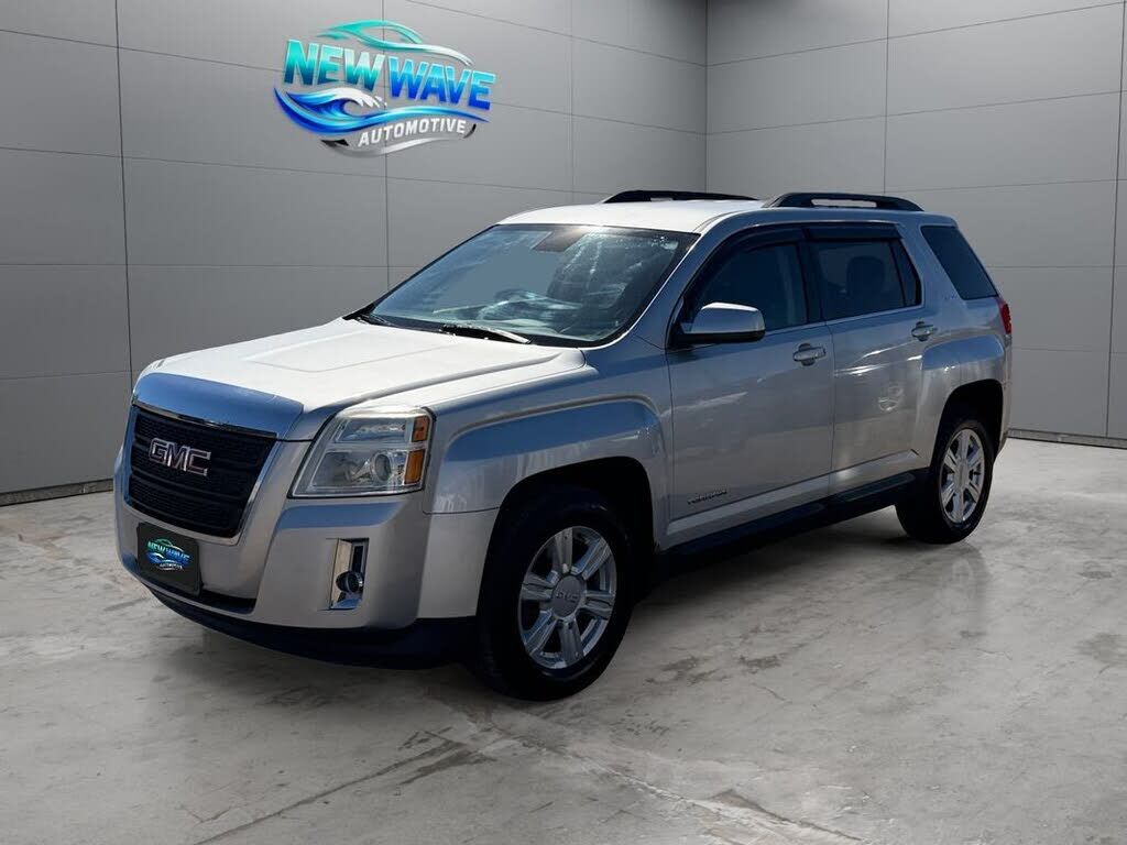 2015 GMC Terrain