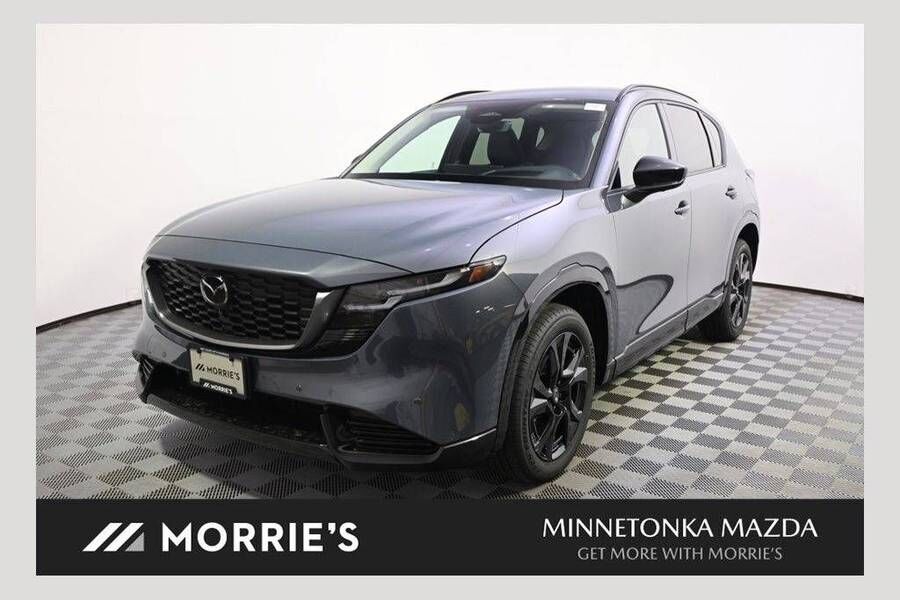 2026 MAZDA CX-5