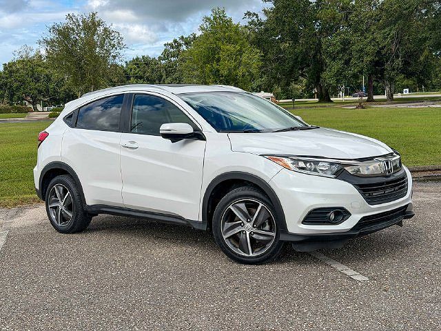 2022 HONDA HR-V