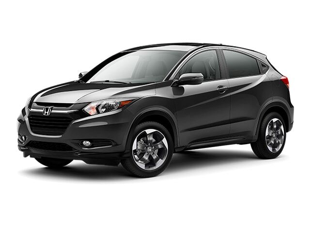 2018 HONDA HR-V