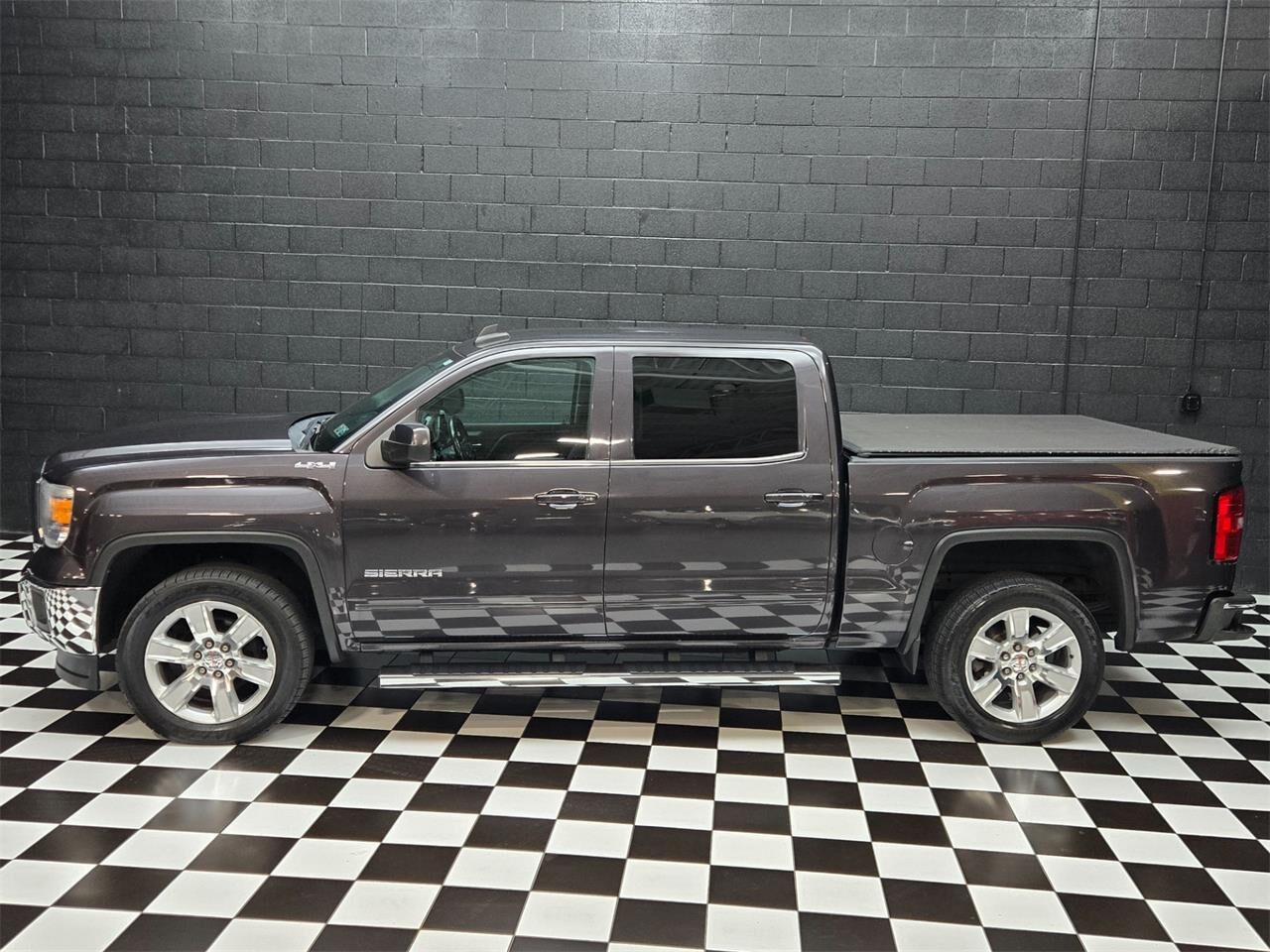 2015 GMC Sierra