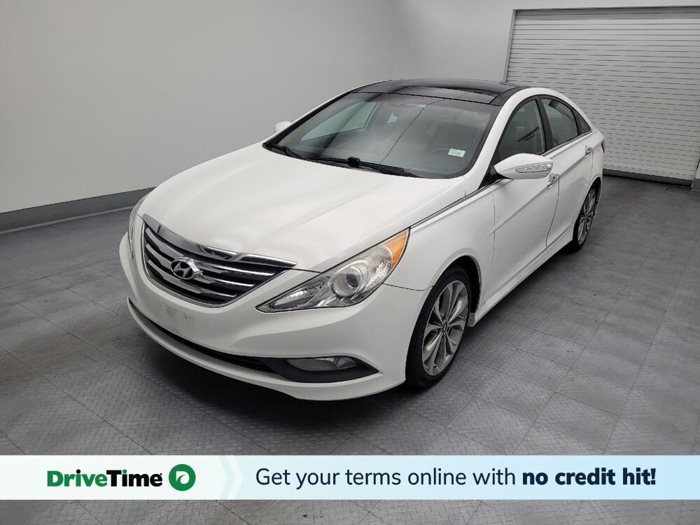 2014 HYUNDAI Sonata