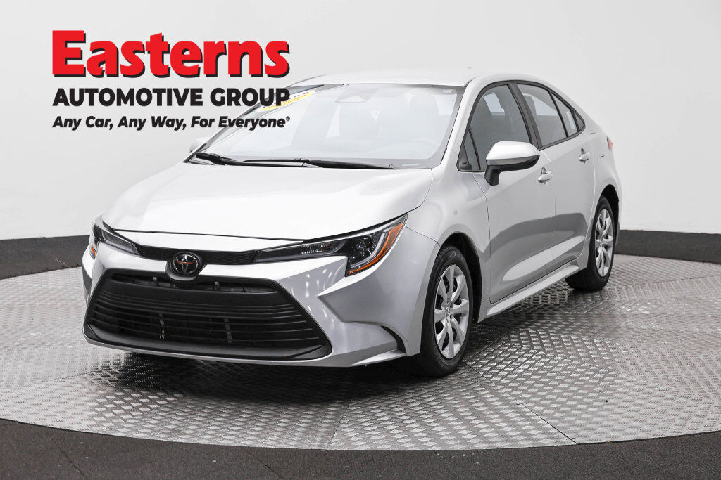 2025 TOYOTA Corolla