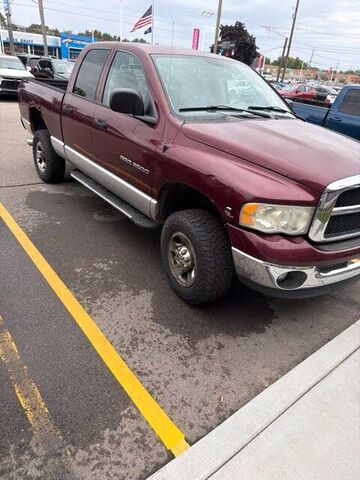 2003 DODGE Ram