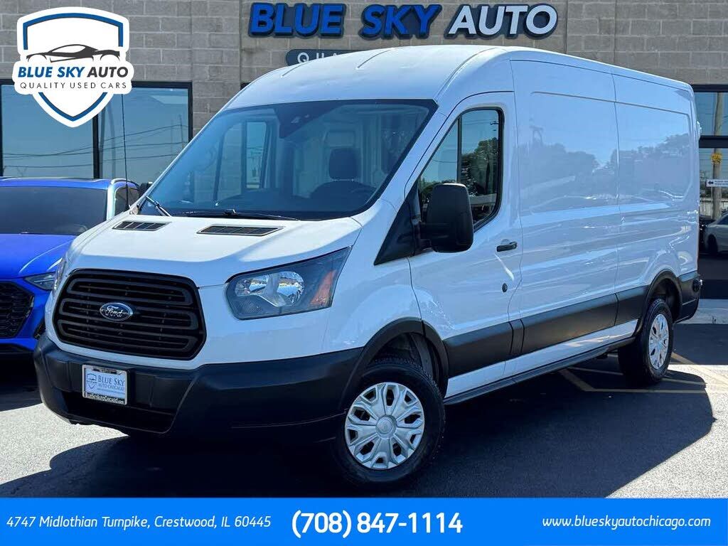 2019 FORD Transit