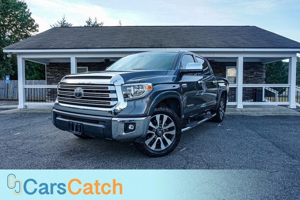 2018 TOYOTA Tundra