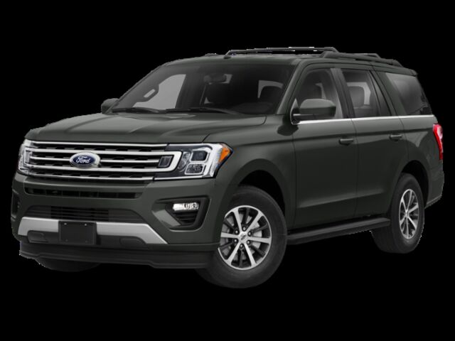 2018 FORD Expedition