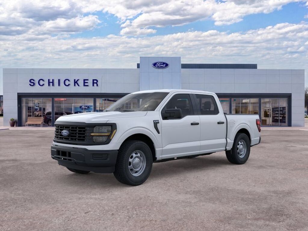2026 FORD F-150