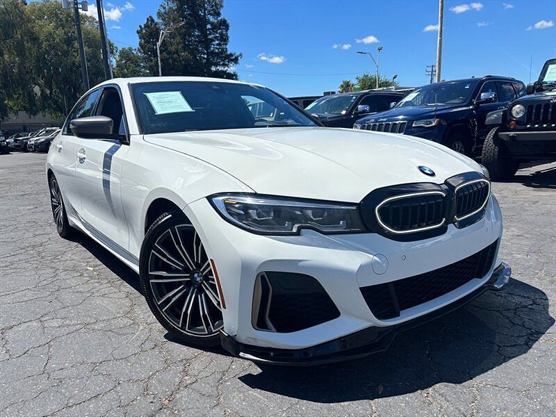 2020 BMW M3