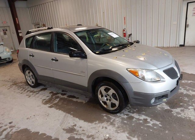 2006 PONTIAC Vibe