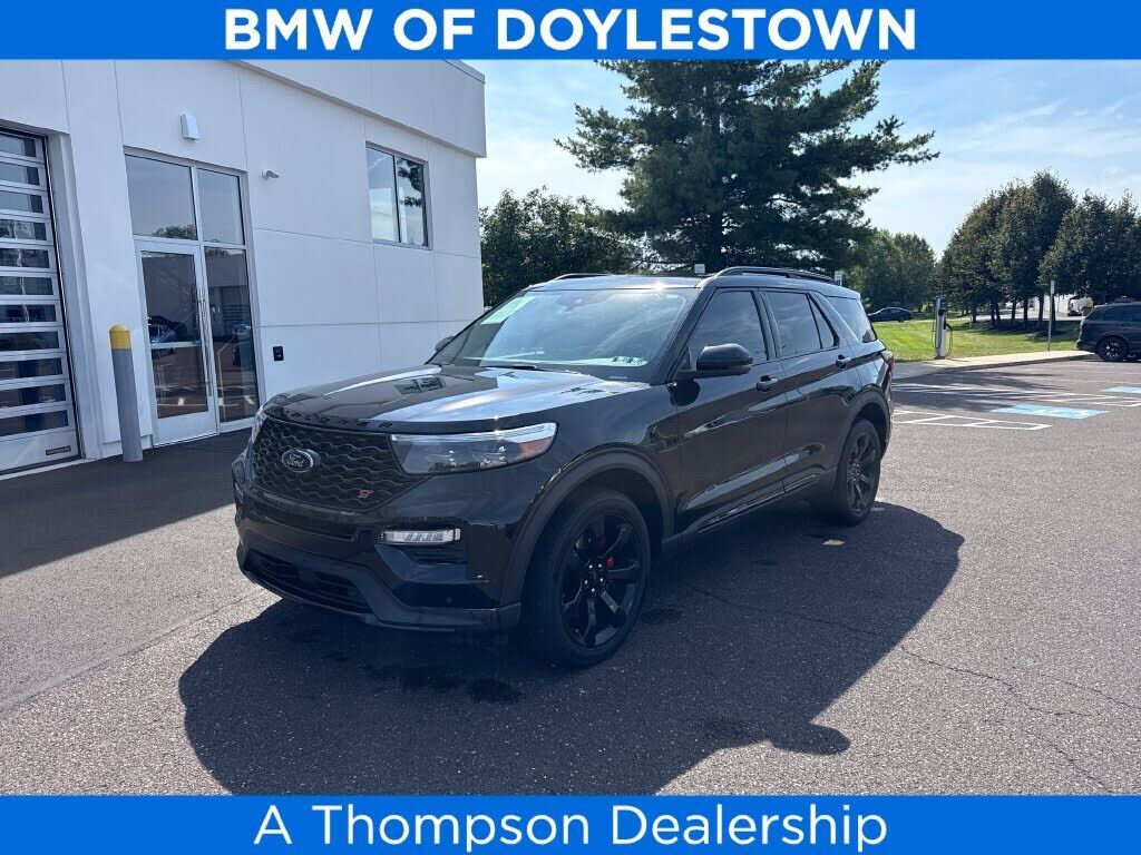 2023 FORD Explorer